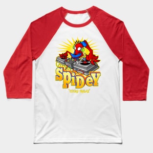 STICKY FINGAZ - 2.0 Baseball T-Shirt